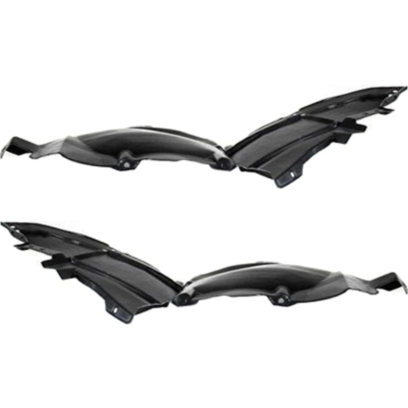 Fender Liner Set for Chevrolet Malibu (1997-2003)