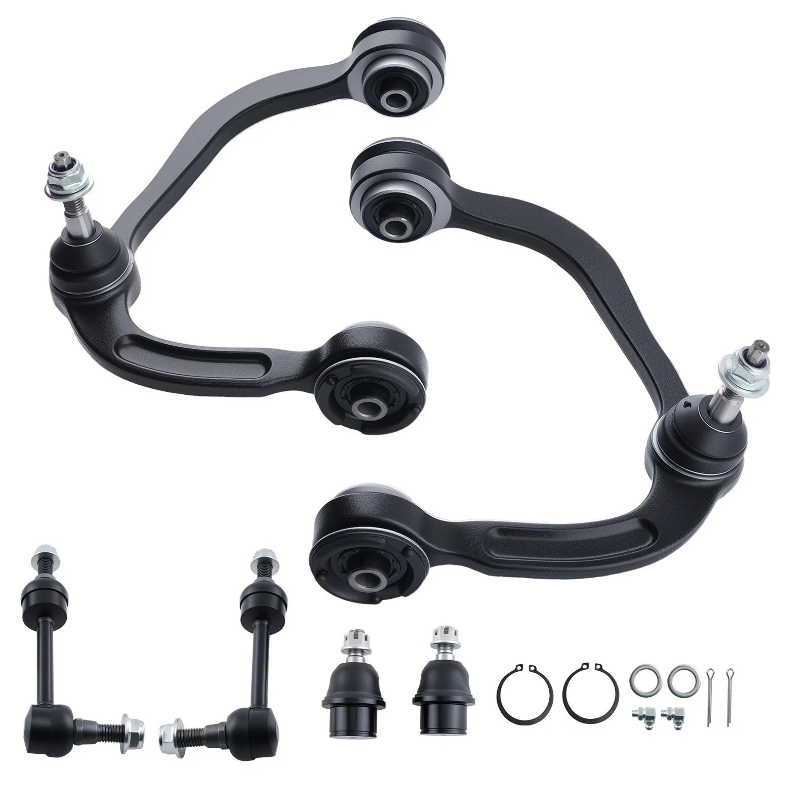 Front Upper Control Arm Kit for Ford F-150 4x4 (2004–2005)