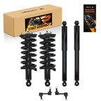 Complete Strut Assembly Set for Nissan Titan (2004–2015) 4WD