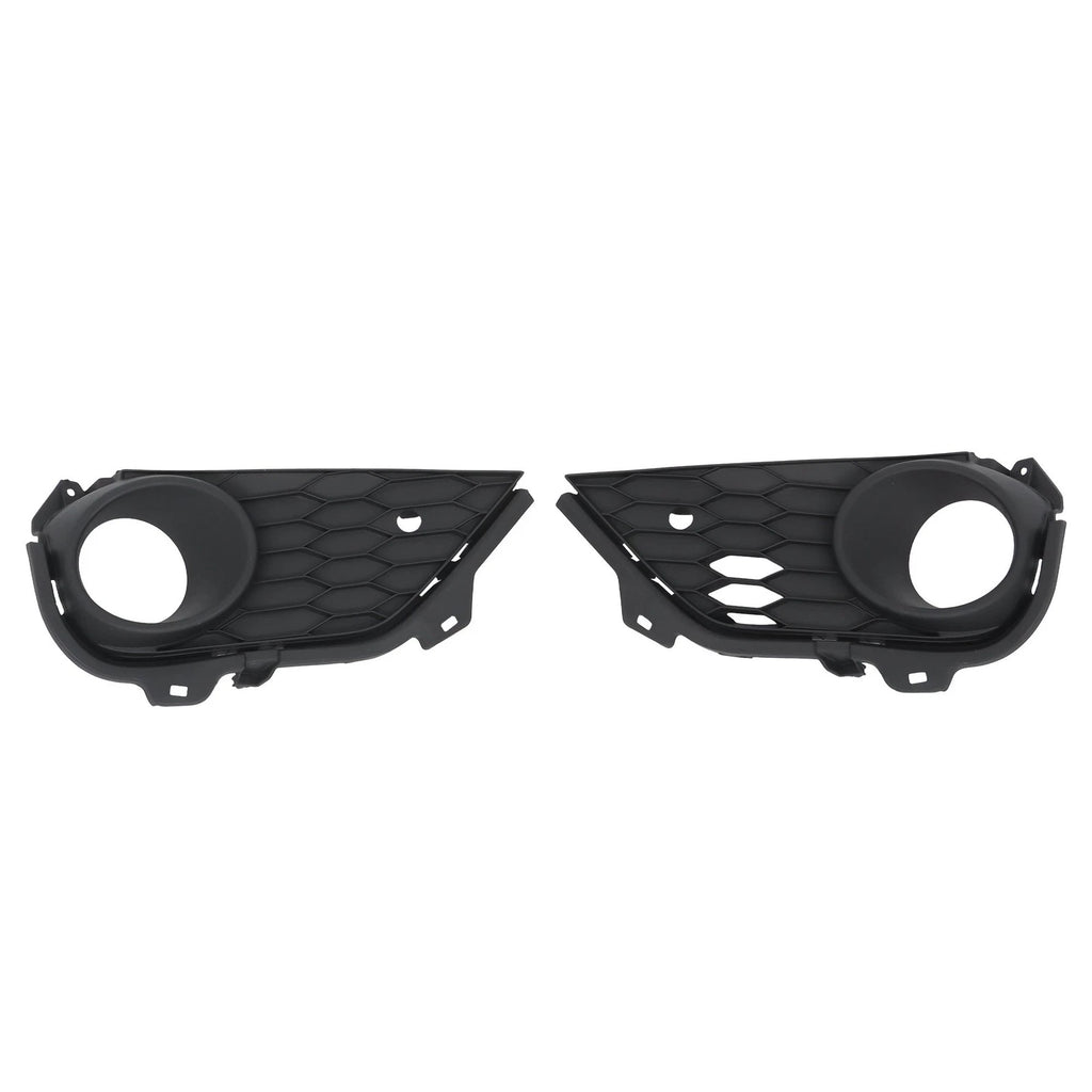 Set of 2 Front Bumper Fog Light Covers for Honda Pilot (2019–2022)
