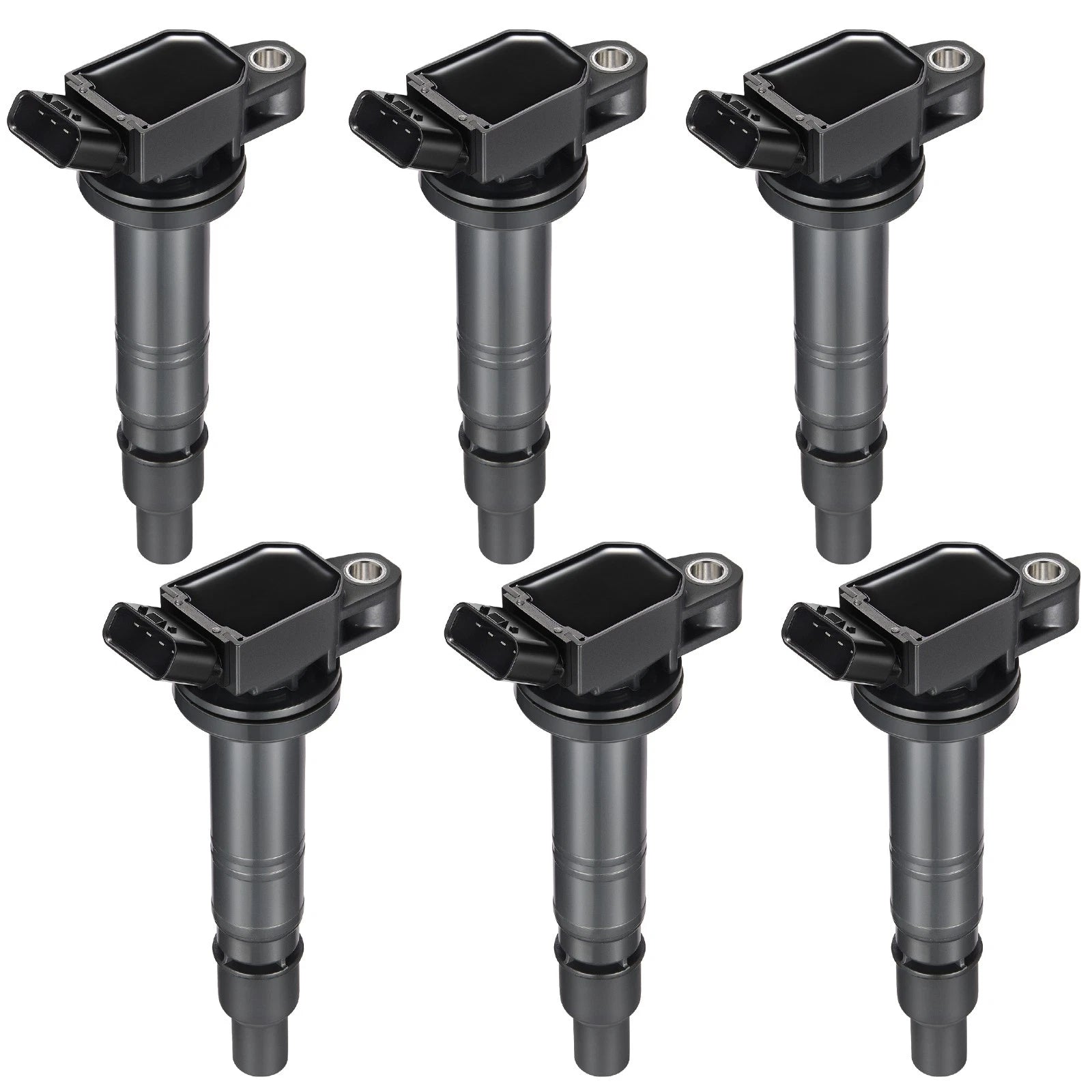 Set of 6 Ignition Coil Pack UF495 for Toyota Tacoma 4.0L V6 (2005–2015)