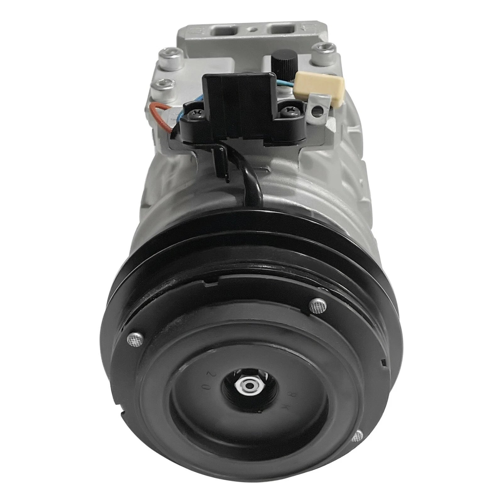AC Compressor Replacement for Mercedes 560SEC 5.6L (1991-1991)