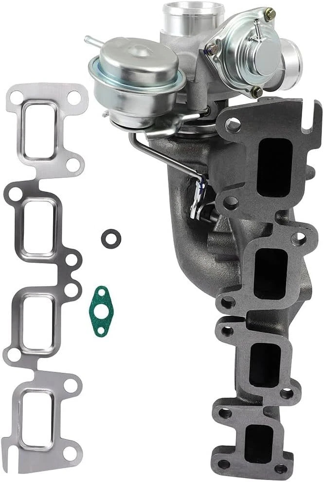 Turbocharger 4884234AC for Chrysler PT Cruiser GT (2003–2009) Dodge Neon SRT-4 (2003–2006)