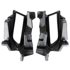 Set of 2 Front Bumper Fog Lights for Versa (2020–2021) Chrome