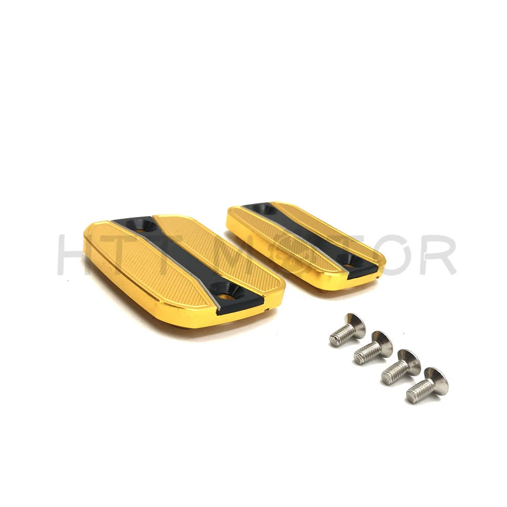 Brake Fluid Reservoir Cap Set for Ducati Monster 695 696 S2R 800 795 796