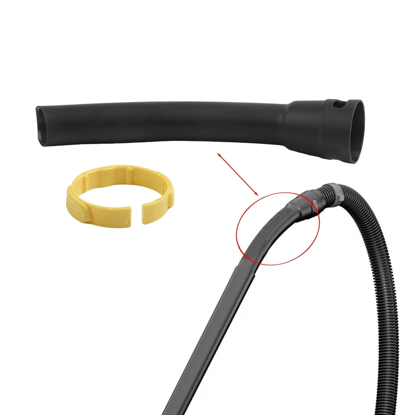 Vacuum Handle for Karcher Models (Compatible)