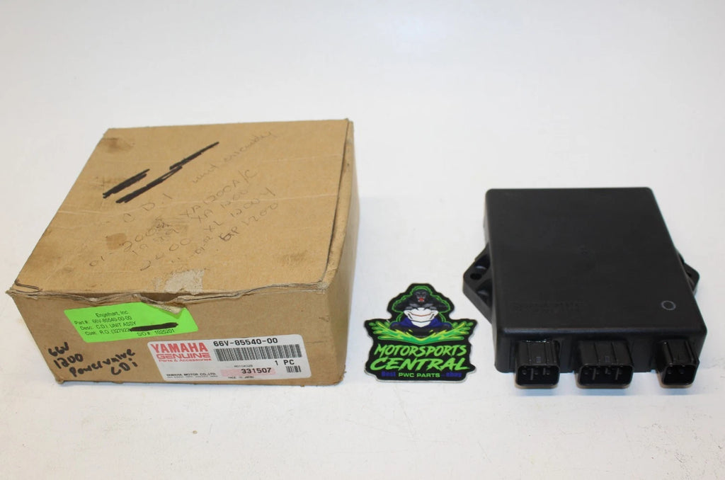 C.D.I. Unit for Yamaha XL XLT GP 1200 XR 1800 (1999–2005) 66V-85540-00-00
