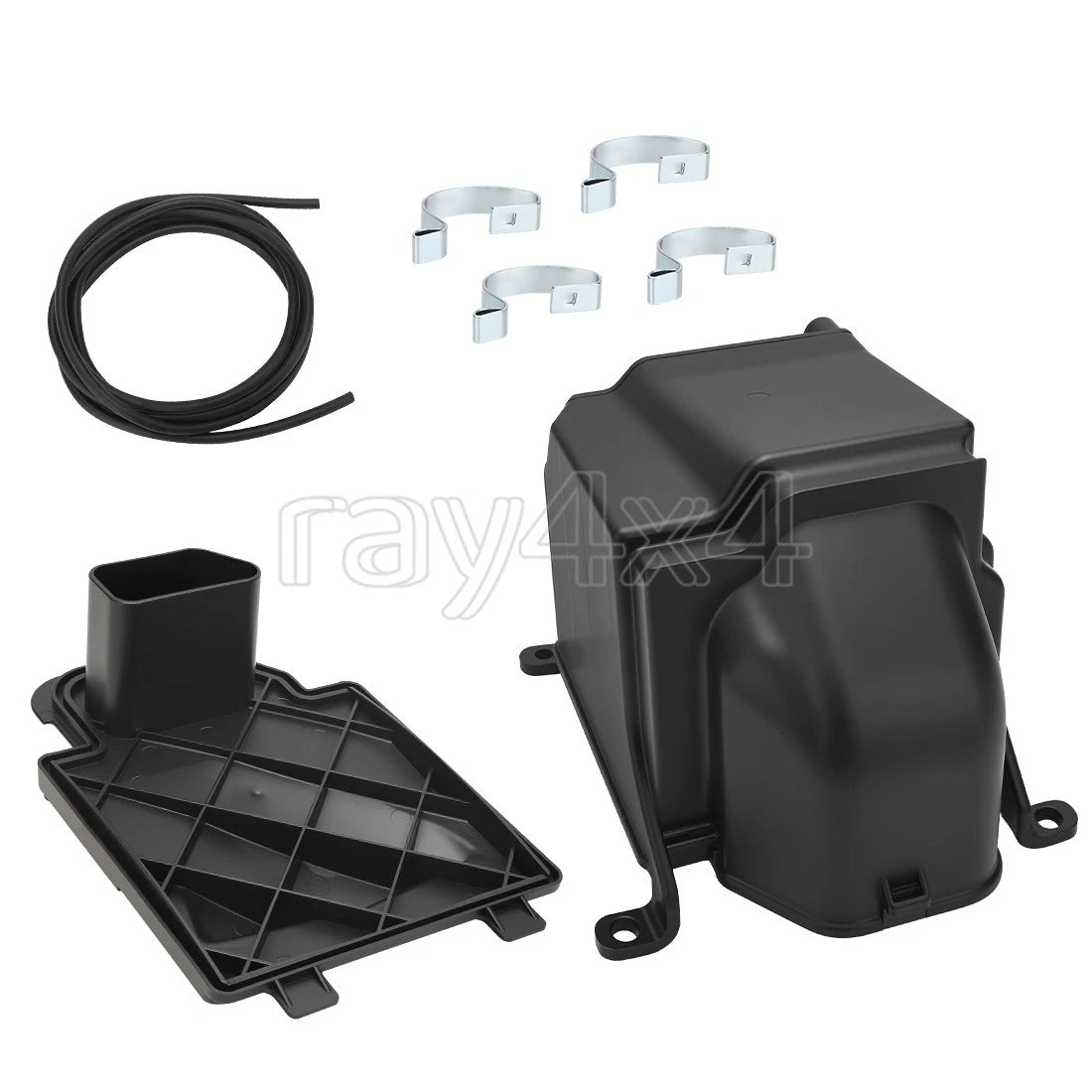 Air Filter Box Case Housing for Yamaha YFZ450 (2004–2013) 5TG-14411-00-00
