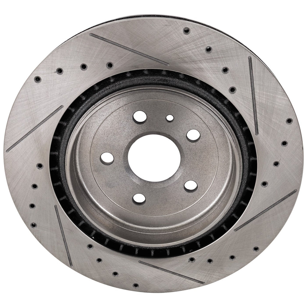 Rear Brake Disc for Chevy Camaro Cadillac CTS (2009–2019)
