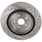 Rear Brake Disc for Chevy Camaro Cadillac CTS (2009–2019)