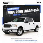 Mid Frame Rail Rust Repair Set for Ford F150 (2004–2008) Super Crew Cab