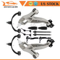 12pcs Front Control Arm with Ball Joints for Crown Victoria (2003–2006)