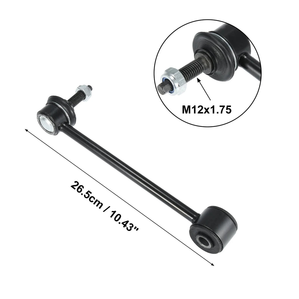 2X Rear Sway Bar Links K6700 for Cadillac Escalade ESV (2007–2020)