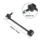 2X Rear Sway Bar Links K6700 for Cadillac Escalade ESV (2007–2020)