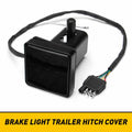 15LED Smoke Brake Light Cover for Towing & Hauling (Fits )