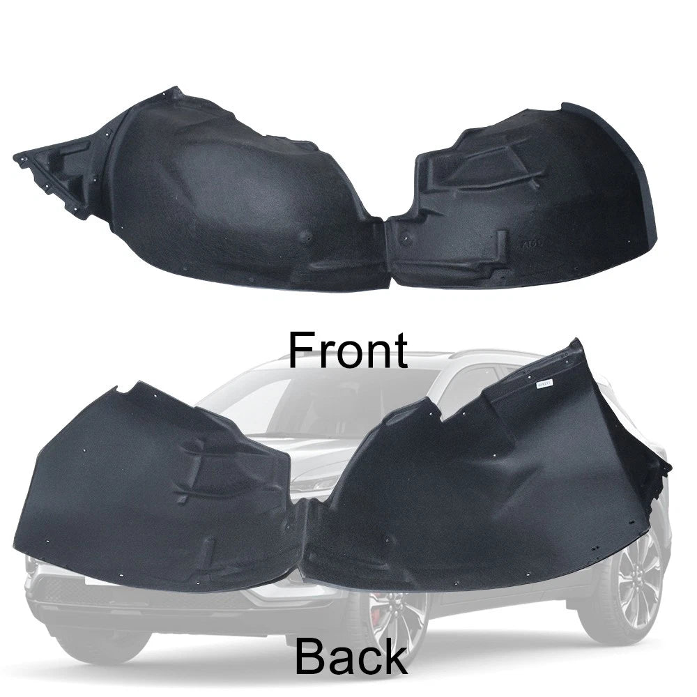 Front Left Fender Liner for Cadillac XT5 (2017–2025)