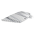 Stainless Silver Billet Grille for Nissan Altima Sedan (2007–2009)
