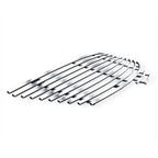 Stainless Silver Billet Grille for Nissan Altima Sedan (2007–2009)