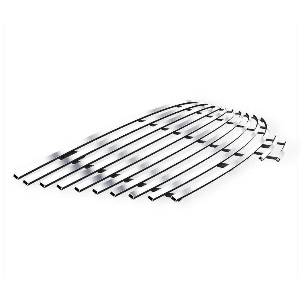 Stainless Silver Billet Grille for Nissan Altima Sedan (2007–2009)