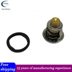 Thermostat 60°C for Suzuki Outboard 9.9-70 HP (17670-94400, 18-3684)