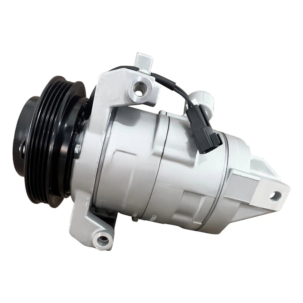 AC Compressor Kit With Condenser for Ford Mustang 3.7L (2011-2014)