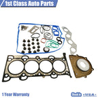 Engine Cylinder Head Gasket Set for Ford Escape Fusion Edge MKZ MKC (2.0L)