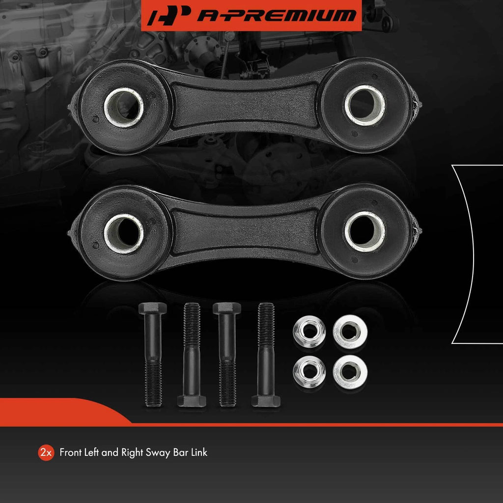 2X Front Sway Bar Links for Ford Explorer Ranger (1991-2021)