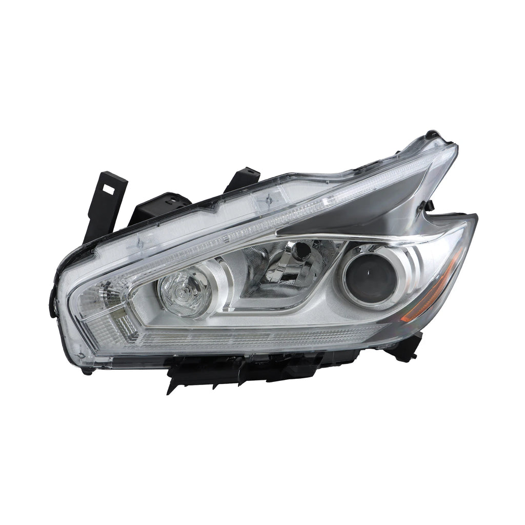 Headlight Assembly for Nissan Murano (2015–2016) LED DRL Left