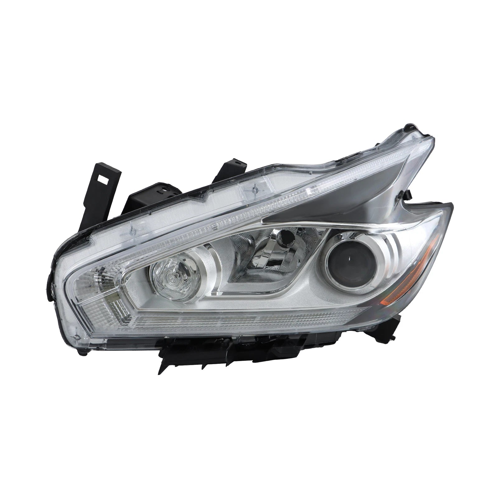 Headlight Assembly for Nissan Murano (2015–2016) LED DRL Left