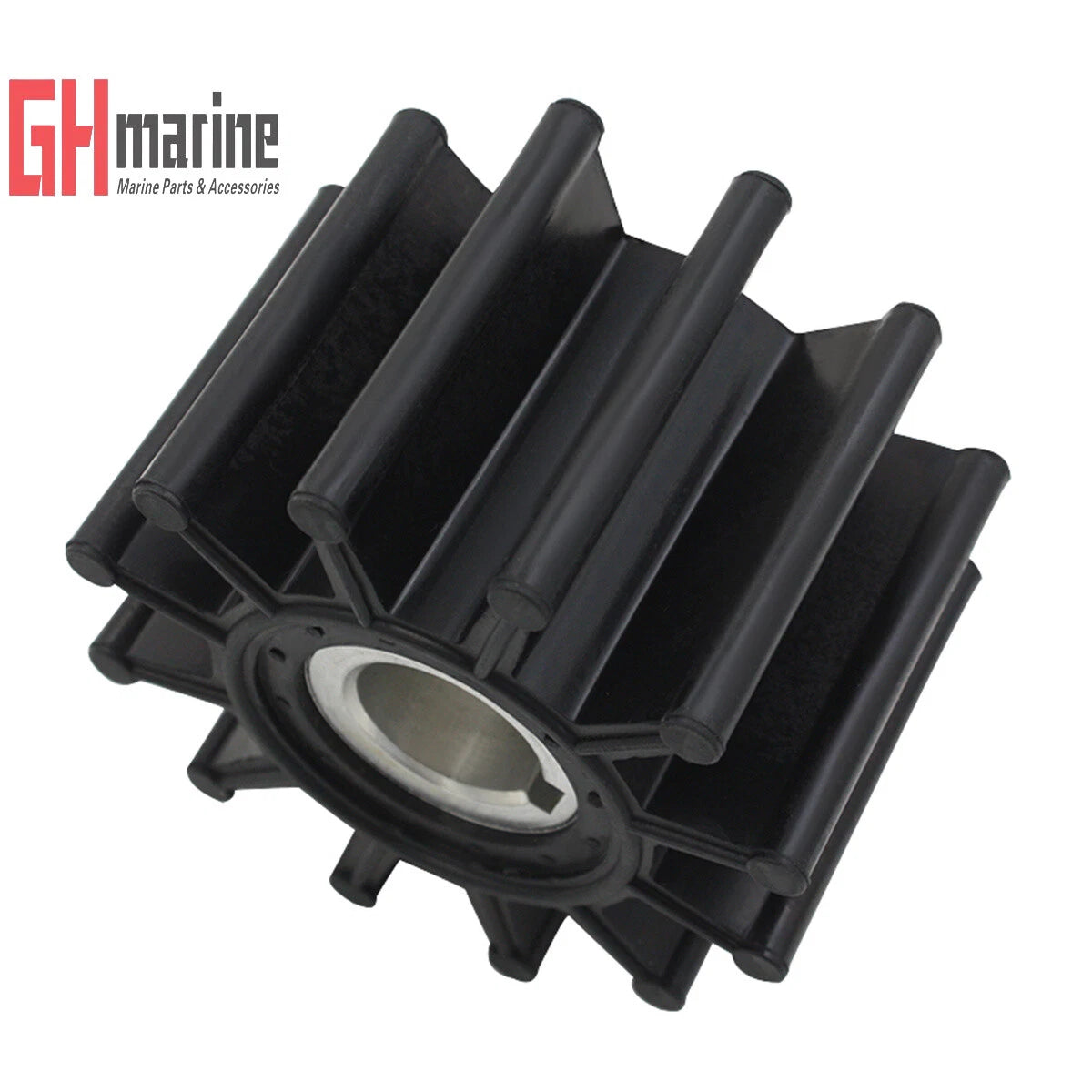 Flexible Impeller Kit for Perkins 6-354 Diesel Inboard Marine (U.S. Engine)