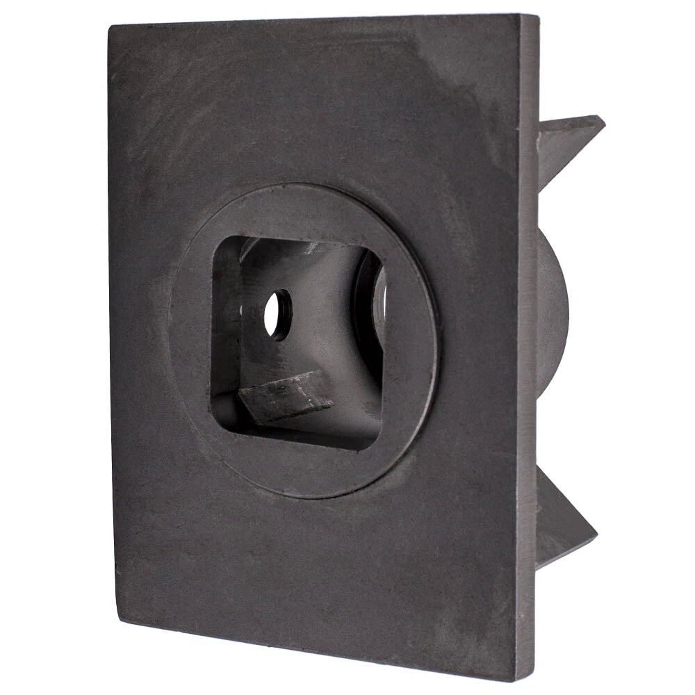 Gooseneck Trailer Hitch for Flat Beds (2-5/16" Ball Kit)