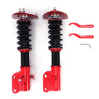 Adjustable Coilovers Front Suspension Kit for Subaru Impreza WRX STi (2015–2021)