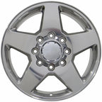 Polished Wheel 20 Inch for GMC C3500 (1988–2000)