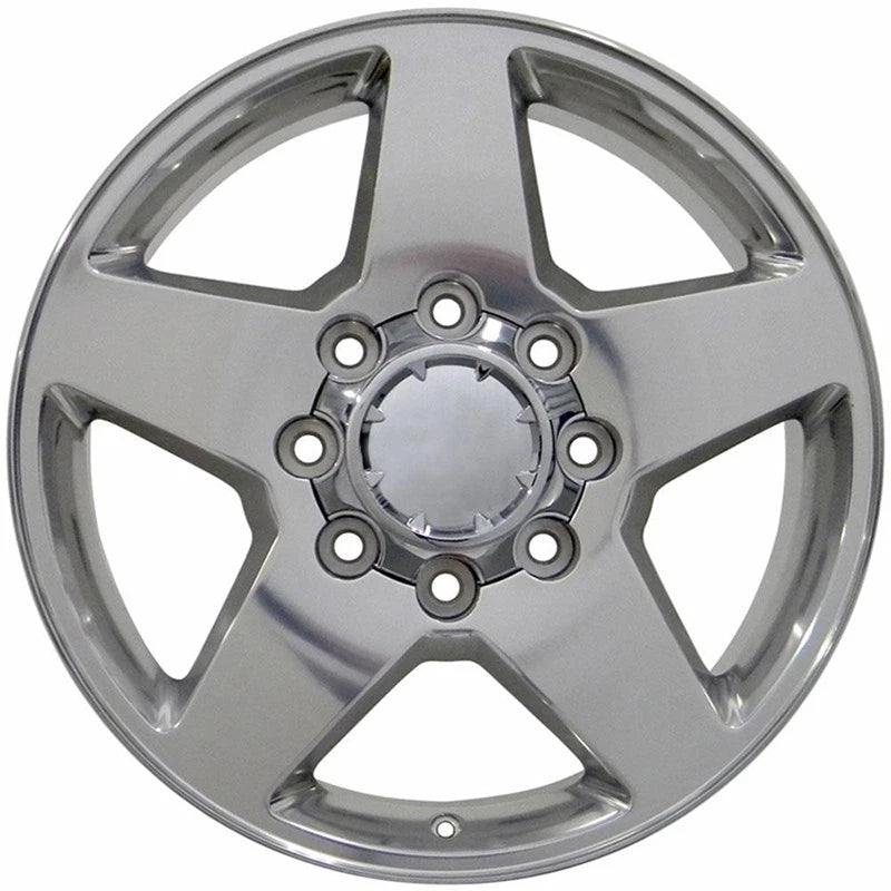 Polished Wheel 20 Inch for GMC C3500 (1988–2000)