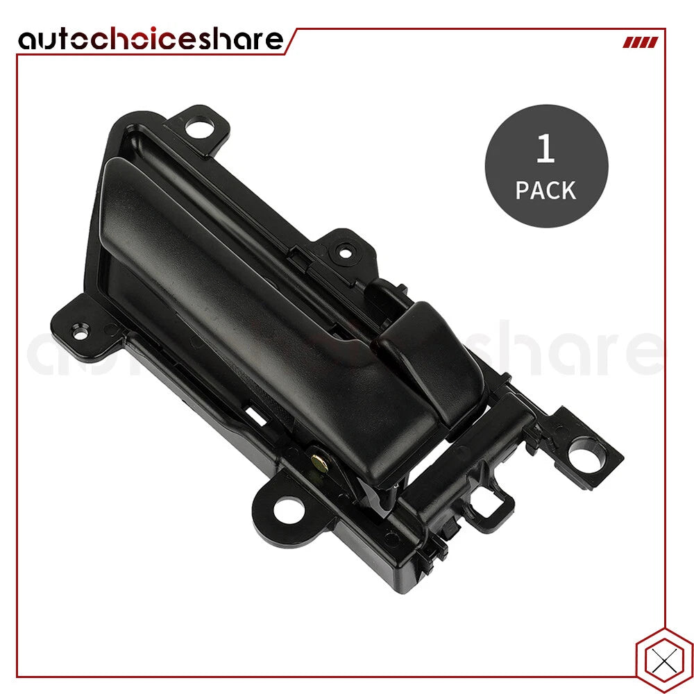 Interior Door Handle for Ford Explorer (2002-2009) Right Side Black