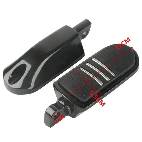 Footboards Shifter Pegs Brake Pedal for Harley Road King (1993 - 2024)