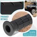 Handlebar Grips 53165-HR6-A60 for Honda Foreman Rubicon 500 TRX500FA/FM (2015–2019)