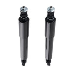 2X Front Gas Shock Absorbers for GMC Sierra 1500, Silverado 1500 (1999–2006)