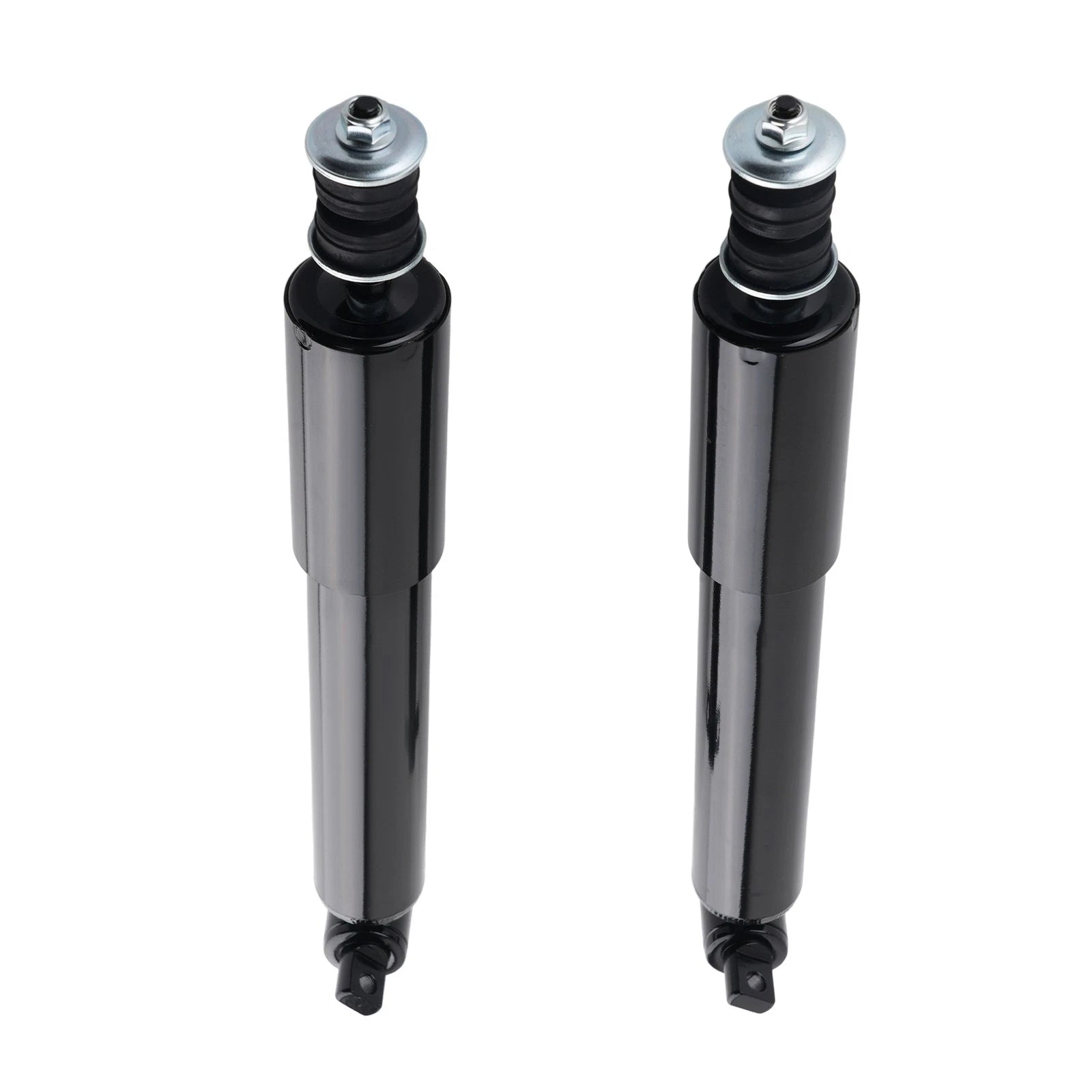 2X Front Gas Shock Absorbers for GMC Sierra 1500, Silverado 1500 (1999–2006)