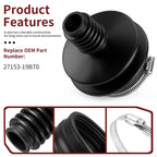 Drive Shaft Universal Boot for Suzuki QuadRunner 250 LTF250 LT4WD (1995–1999)