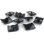 20 x Bonnets Insulation Mounting Clips for Opel Peugeot Renault