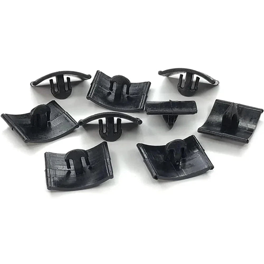 20 x Bonnets Insulation Mounting Clips for Opel Peugeot Renault