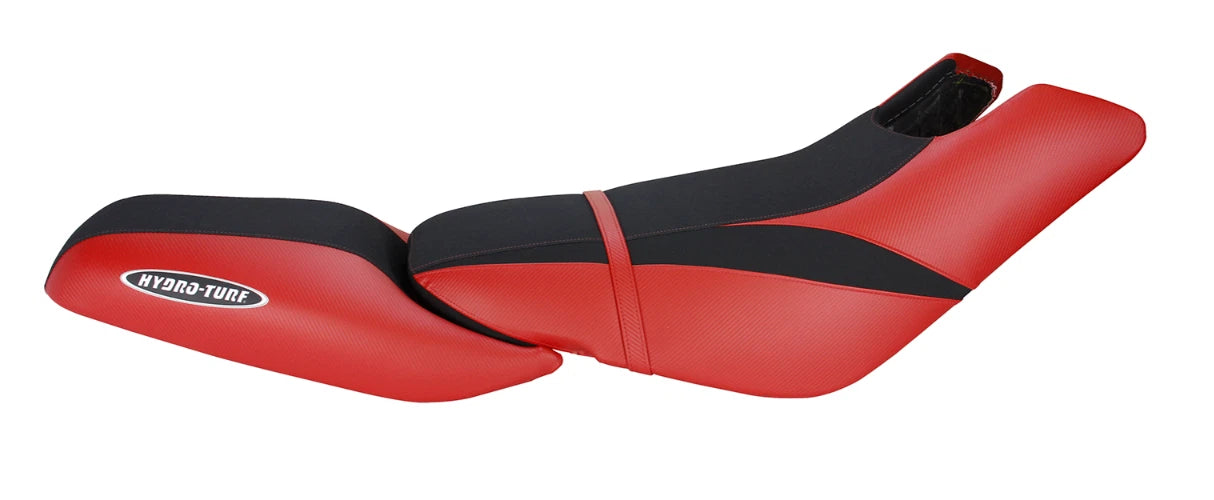 Hydro-Turf Seat Cover for GTX (1996–1999) / GTI (1997–2000) White Red CF
