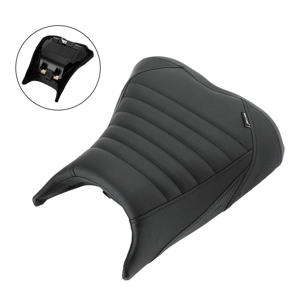 Seat Set for Kawasaki Ninja 400 Z400 (2018–2023) - Black