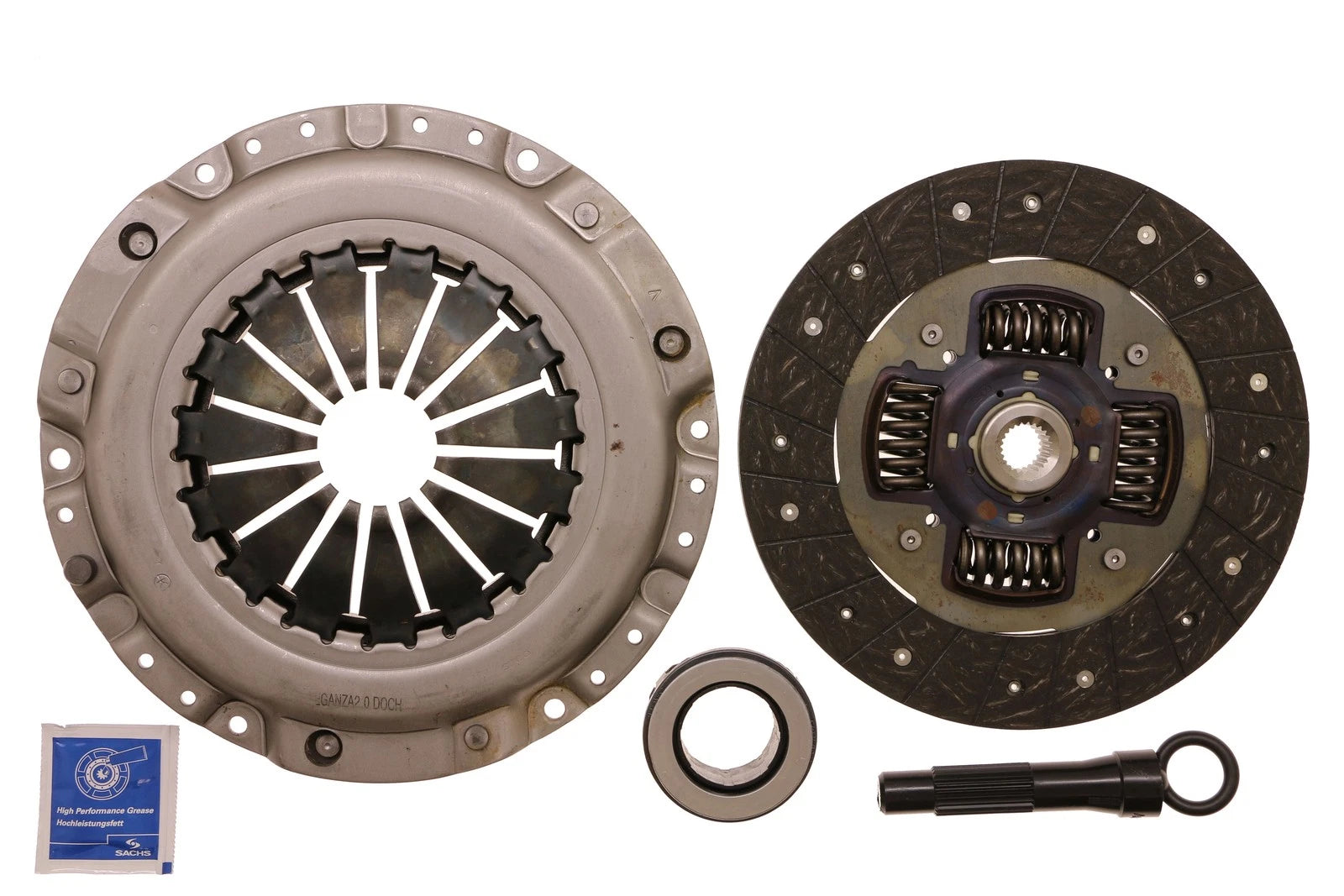 Clutch Kit for Daewoo Leganza (1999–2002)