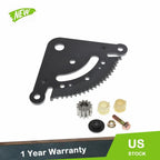 Steering Sector & Pinion Gear with Bushings for John Deere D100 D125