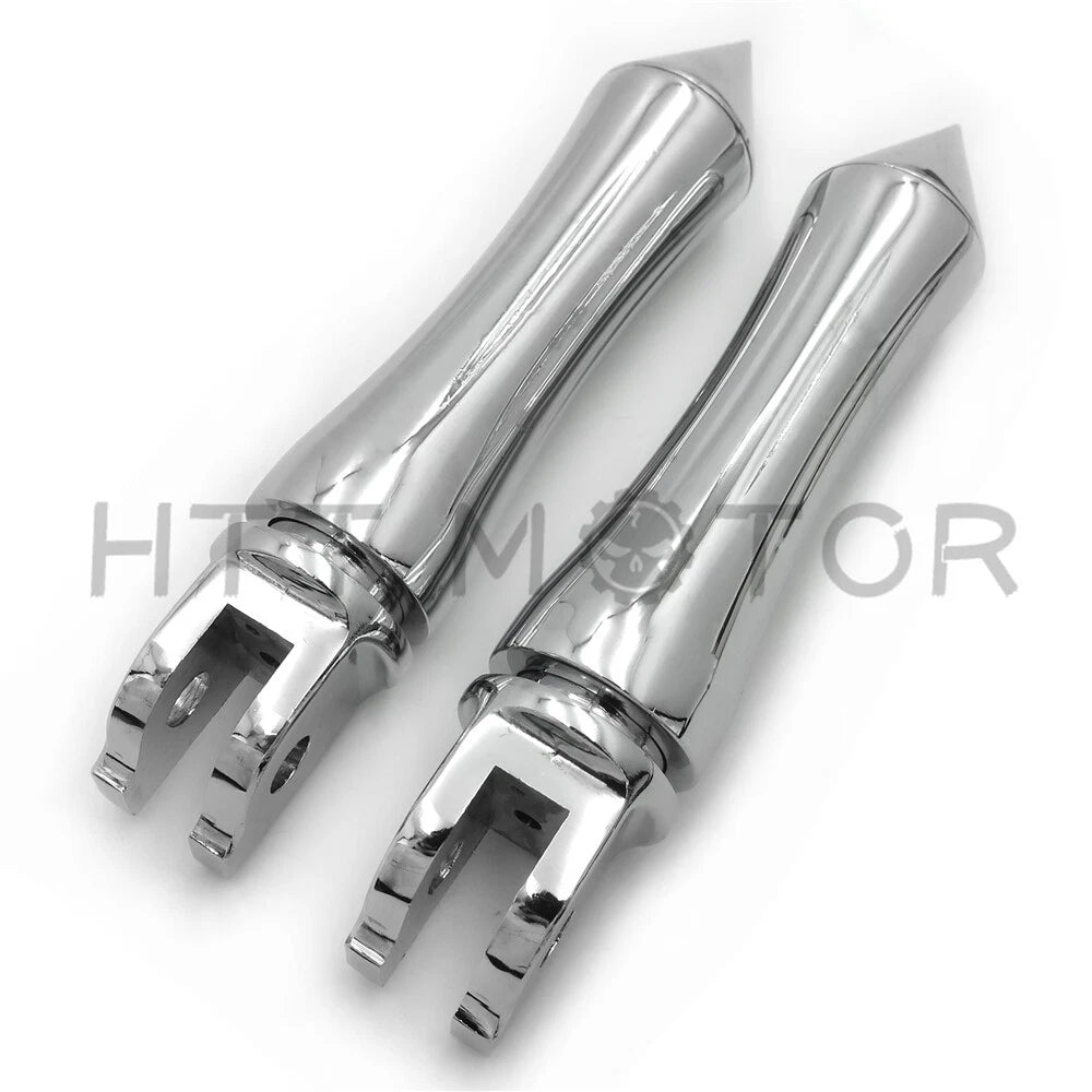 Chrome FootPeg for Harley Breakout FXBR / Breakout 114 FXBRS (2018–2019)