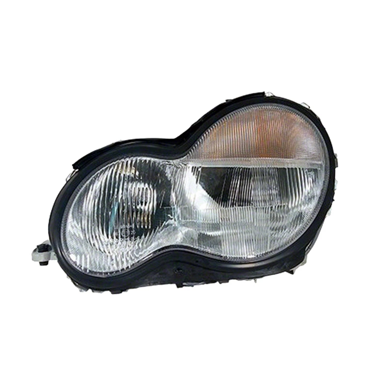 Replacement Driver Side Halogen Head Light Assembly (See compatibility Chart)