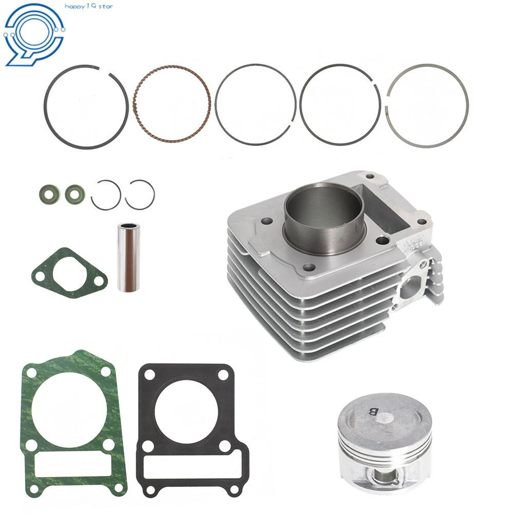 Top End Kit for Yamaha TTR 125 (2000–2009)
