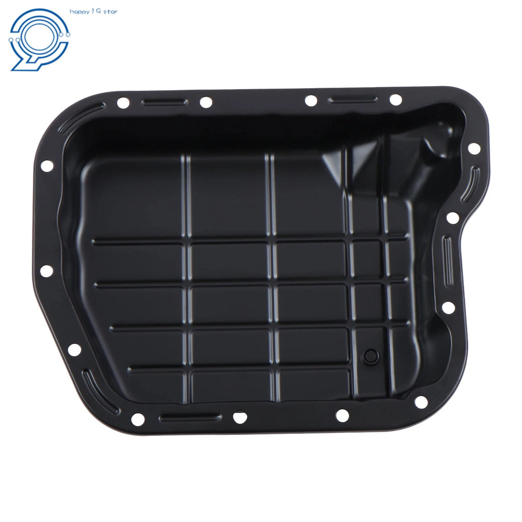 Transmission Oil Pan w/ Drain Plug for Dodge Dakota Durango Ram 1500 2500 3500 (1997–2008)